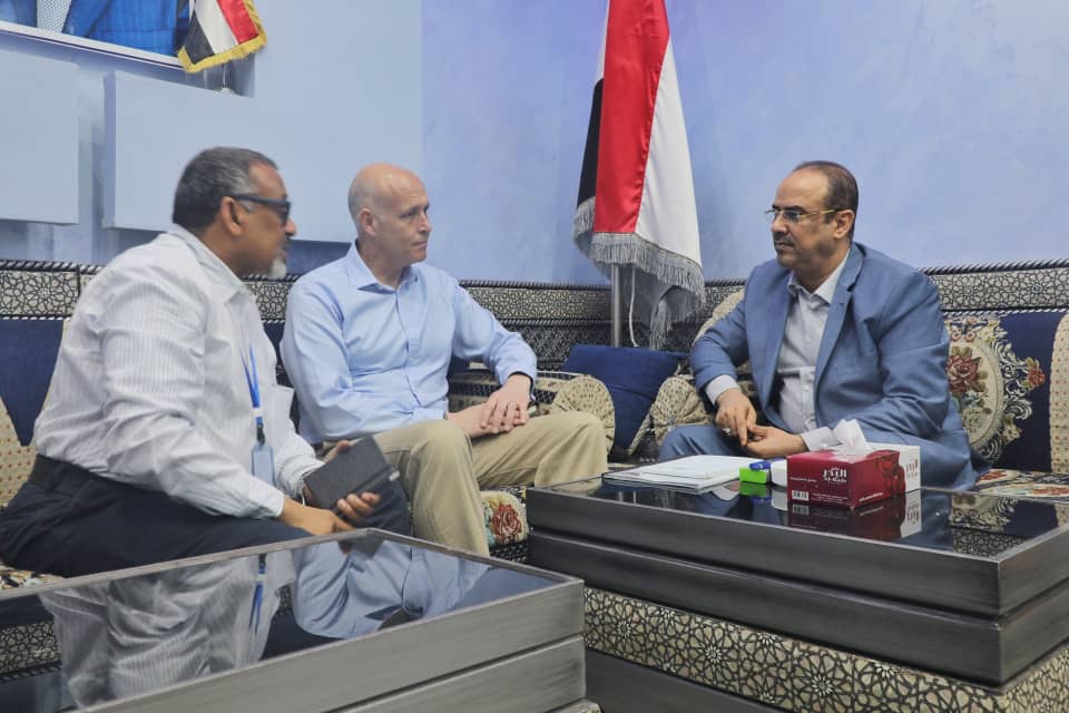 وزير الداخلية يثمن جهود البرنامج الإنمائي للأمم المتحدة ..«تفاصيل»