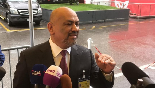 اليماني: لن ندخل جولة مشاورات جديدة قبل تنفيذ اتفاق الحديدة