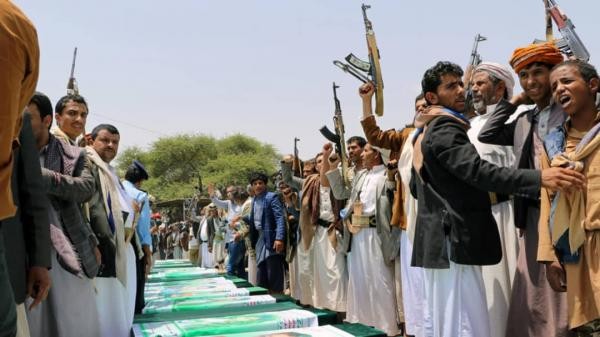 المليشيات تعترف بمصرع 7 من قياداتها البارزة (الاسماء)