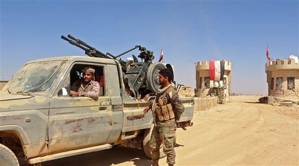 مقتل 8 من ميليشيا الحوثي غرب مأرب