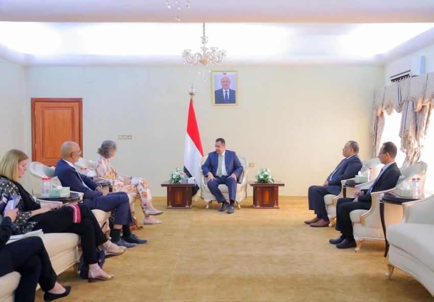 الخارجية الهولندية تجدد دعم بلادها للحكومة اليمنية ومساندة جهودها في الجوانب الاقتصادية والإنسانية..(تفاصيل)