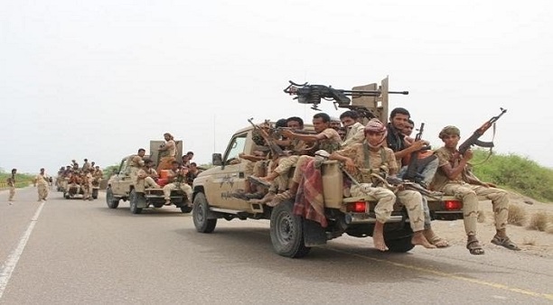 عاجل قوات العمالقة تباغت الحوثي وتحقق اليوم هذه الانتصارات الضخمة في هذه الجبهة المشتعلة
