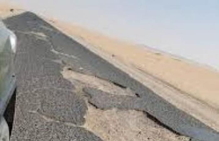 وزارة الأشغال: استكمال ترتيبات بدء تأهيل طريق العبر بتمويل سعودي