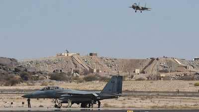 التحالف يسقط طائرات حوثية مسيرة باتجاه السعودية