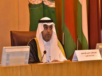 البرلمان العربي يدين انتهاكات الحوثيين بحق أعضاء البرلمان اليمني