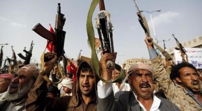 مليشيات الحوثي تختطفت 13 مواطنا من أبناء مديرية القريشية في البيضاء