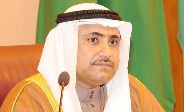 رئيس البرلمان العربي يدعو المجتمع الدولي لإنقاذ خزان صافر وحماية بيئة البحر الأحمر