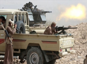 مصرع مسؤول امداد الحوثيين بالضالع في ظروف غامضة