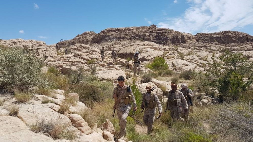 الجيش الوطني يحرر مواقع جديدة بمحور كتاف في صعدة ..«تفاصيل»