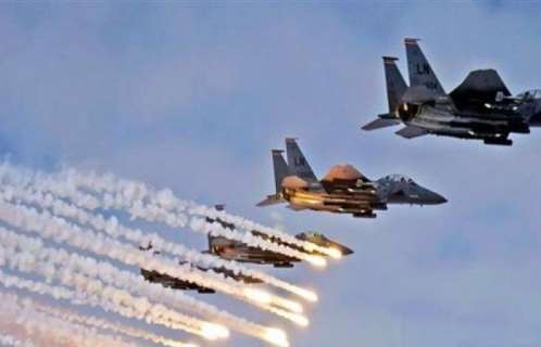طيران التحالف يستهدف صيد ثمين للمليشيات الحوثية في صعدة
