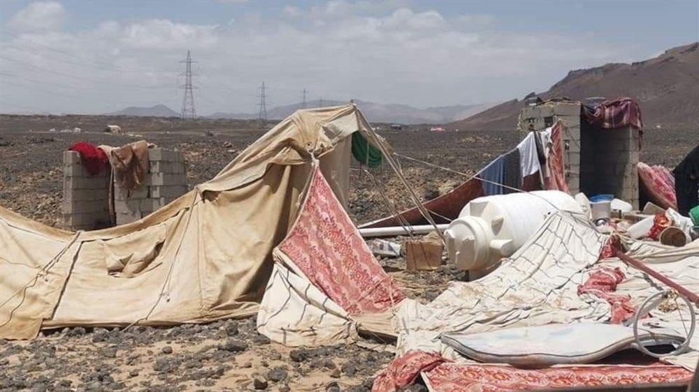 الهجرة الدولية.. تضرر أكثر من 3,500 مأوى في مأرب جراء السيول