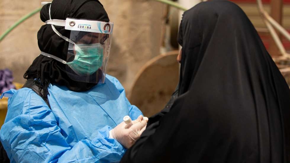 اليمن يسجل 59 حالة اصابة ووفاة جديدة بفيروس كورونا خلال الساعات الماضية