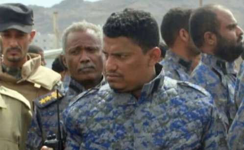 مقتل مدير أمن ميناء عدن بمعارك ضد الحوثيين شمال الضالع