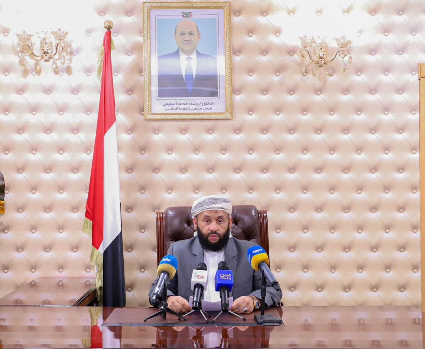 وزير الأوقاف يعلن استكمال تفويج حجاج اليمن إلى مكة المكرمة