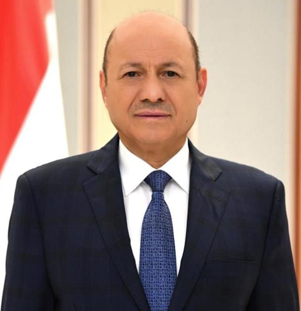 رئيس مجلس القيادة الرئاسي يهنئ الرئيس التركي بمناسبة يوم الجمهورية التركية