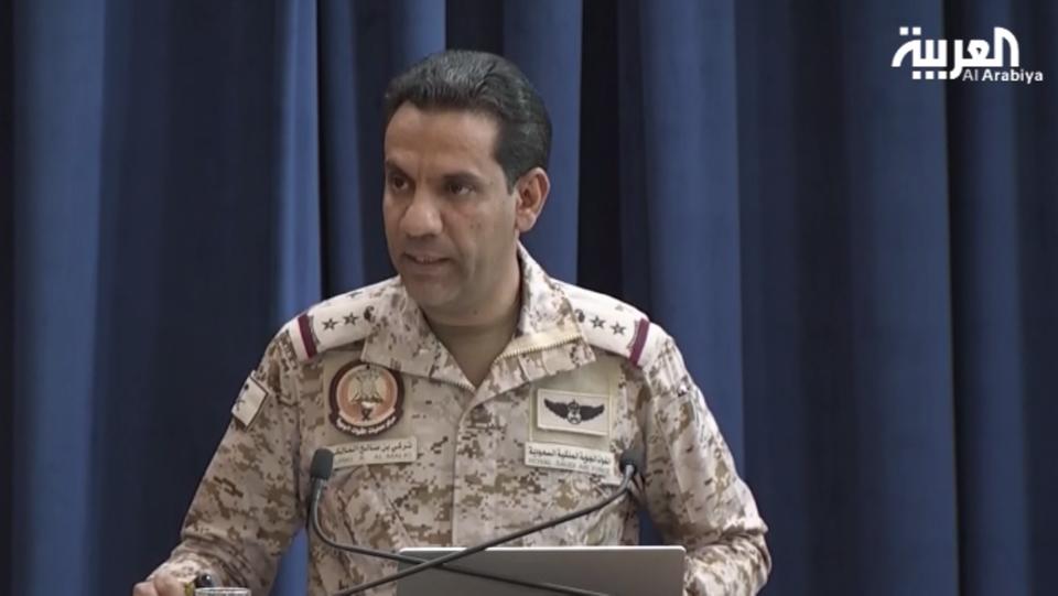 متحدث التحالف: «138» انتهاكاً حوثياً لاتفاق السويد ..«تفاصيل»