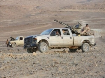 الجوف .. مصرع قياديين حوثيين بارزين في هذه الجبهة