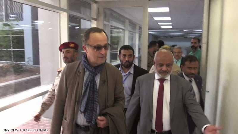 رويترز توضح موعد تنحي رئيس البعثة الاشرافية الأممية بالحديدة وخليفته
