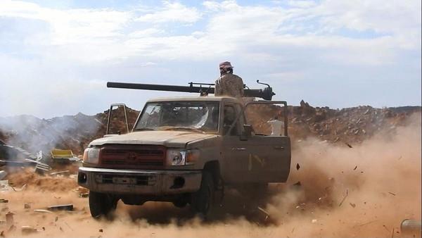 عاجل قوات الجيش الوطني تنقض على مواقع الحوثي وتستعيد سلسلة جبال الجرشب  ومديرة مجزر وال حميضان ...التفاصيل