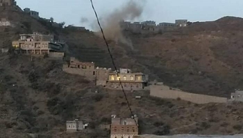 القبائل تكسر أقوى زحف للمليشيات الإرهابية على حجور وتنتقل من الدفاع الى الهجوم وتحرر مناطق استراتيجية وقتلى الحوثي بالعشرات