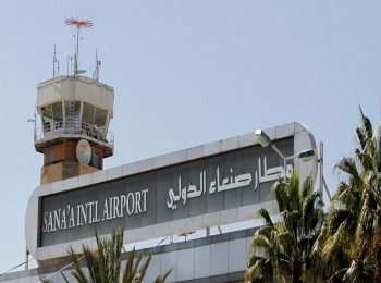 عراقيل حوثية على استمرار الجسر الجوي لنقل المرضى من مطار صنعاء