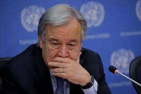 هام.. الأمين العام للأمم المتحدة يرد على رسالة رئيس الجمهورية بشأن تجاوزات "غريفيث".. ومصادر تكشف عن هوية المبعوث الأممي الجديد إلى اليمن (صورة + تفاصيل خاصة)
