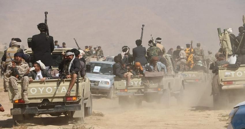 بعد طردها وهزيمتها قوة عسكرية ضخمة للحوثيين ترافقها شحنة أسلحة كبيرة في طريقها إلى هذه المنطقة (تفاصيل)