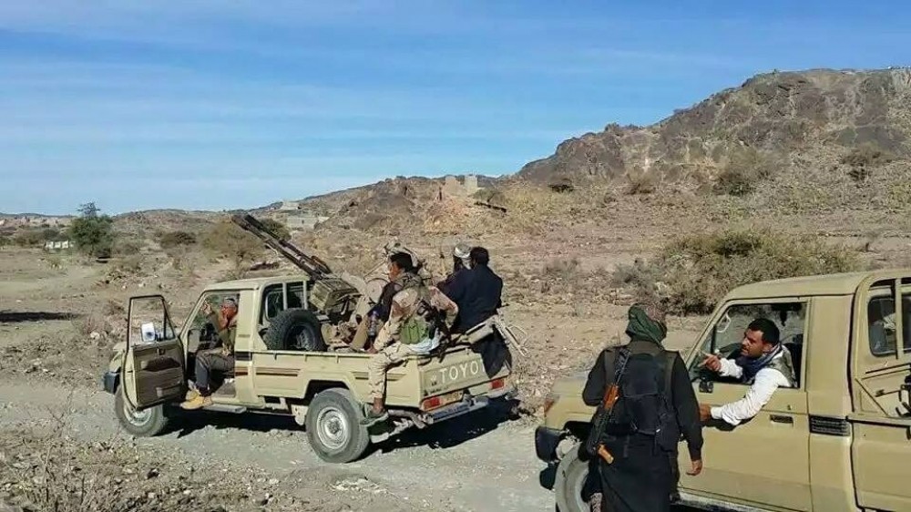 الجيش الوطني يعلن أسر خبير متفجرات وقائد لواء حوثي بمحافظة الجوف