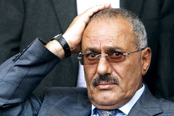 لأول مرة .. الحوثيون يعلنون دفن جثة الرئيس السابق "علي صالح"