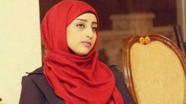 لماذا يخلط اليمنيون بين هذه الفتاة وبين المحكوم عليها بالإعدام "أسماء العميسي"؟