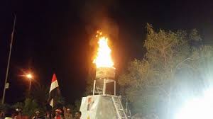 مليشيات الحوثي تمنع ايقاد شعلة 26 سبتمبر