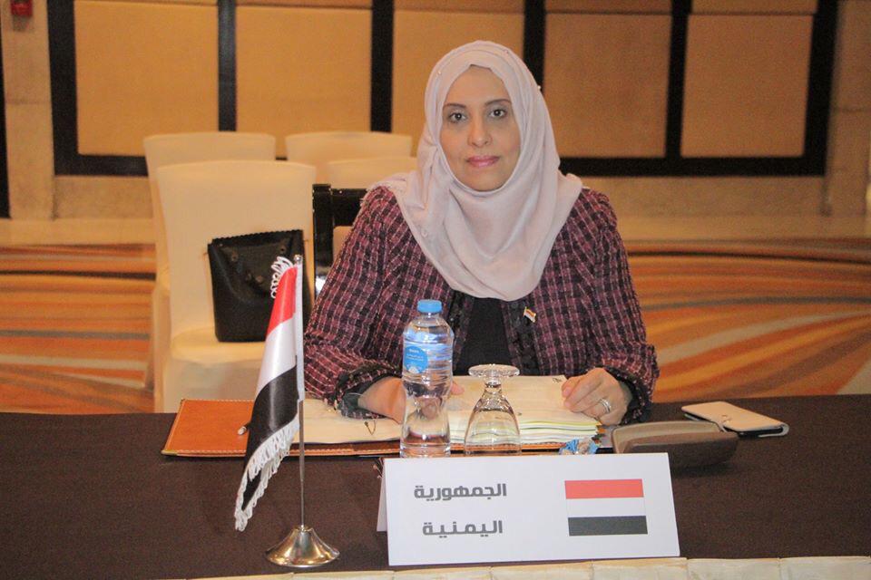 الكمال تشارك في أعمال الاجتماع التاسع للمجلس الأعلى لمنظمة المرأة العربية بالقاهرة