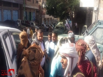  عاجــل : ألوية الحماية الرئاسية تصل تعز .. لهذه الأسباب