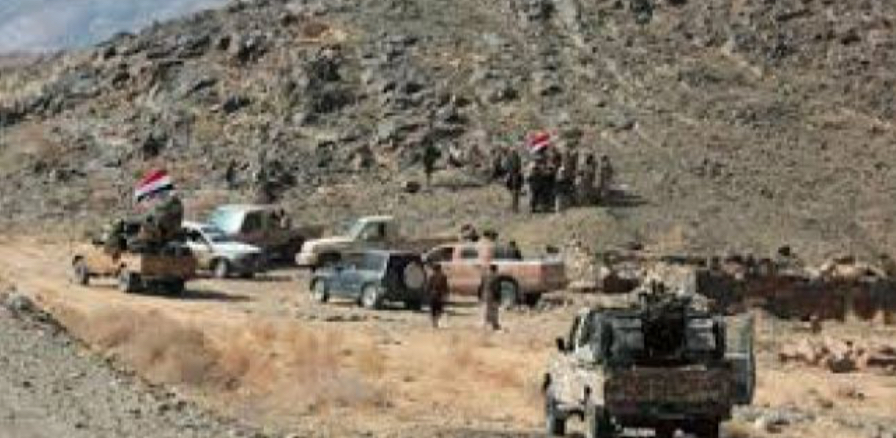 الجيش يعلن إفشال محاولات هجومية للمليشيا في جبهة نهم
