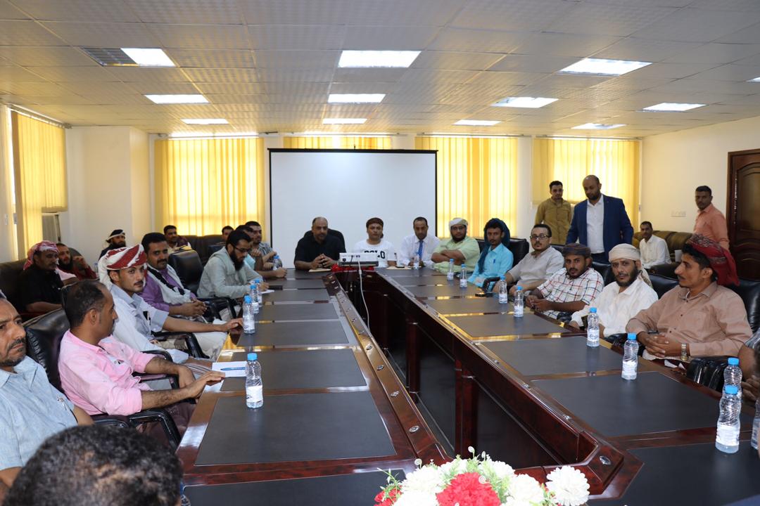 البنك المركزي يشدد على ضرورة ربط بيانات الصرافين بالبنك المركزي الرئيسي