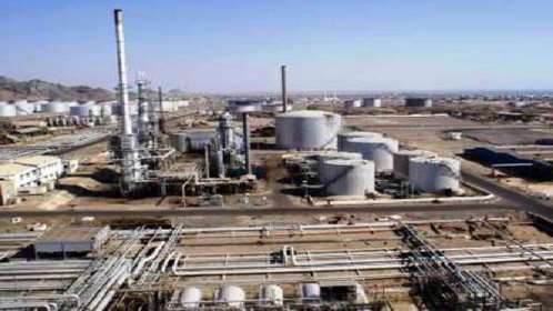 حصر استيراد المشتقات النفطية على شركة مصافي عدن