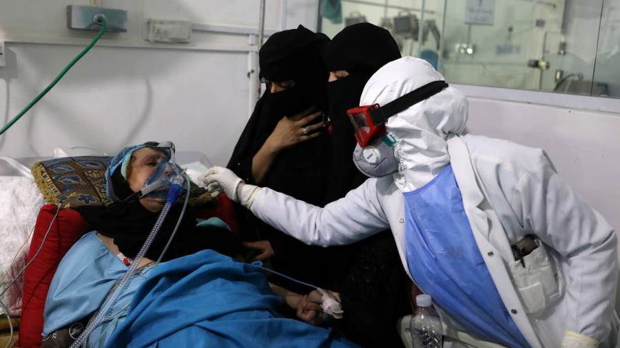 توثيق أكثر من 4100 انتهاك حوثي في القطاع الصحي خلال 4 سنوات