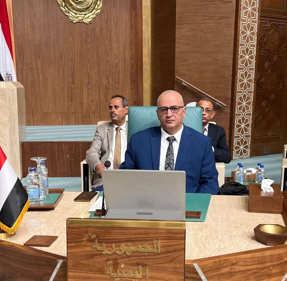 وزير المياه والبيئة يجدد دعم الحكومة اليمنية لمبادرة الشرق الأوسط الأخضر