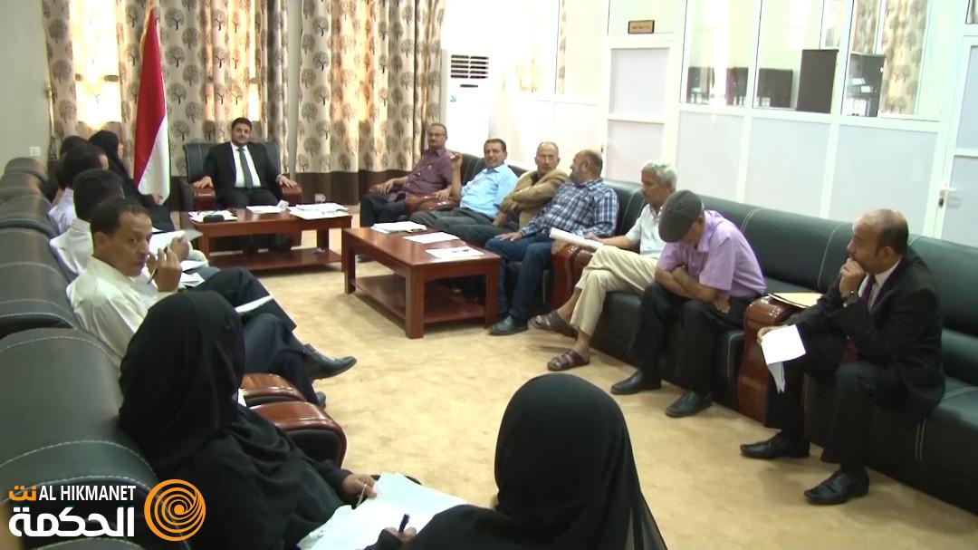 لجنة الإعداد بالأمانة العامة لمجلس الوزراء تجتمع لمناقشة عدد من المواضيع الهامة