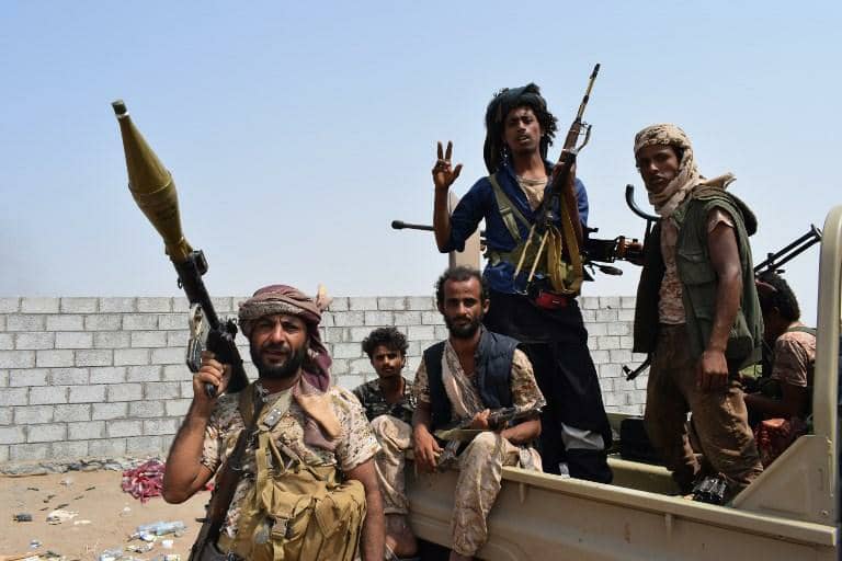 الجيش اليمني: قادرون على حسم معركة الحديدة خلال ساعات ..«تفاصيل»