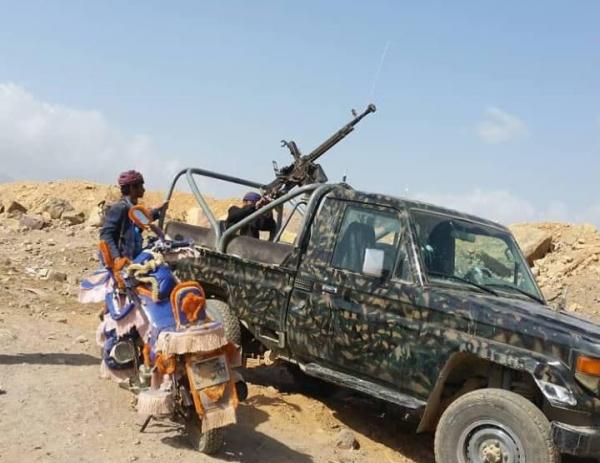 عاجل انشقاق قائد عسكري رفيع عن الحوثي وانضمامه مع المئات لمقاومة حجور وأنباء عن انشقاقات أخرى ''اسم وتفاصيل مفاجئة''