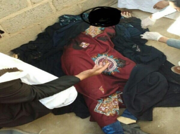 تفاصيل مروعة في قصة الفتاة المقتولة على يد زوجها بصنعاء