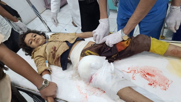 المركز الأمريكي للعدالة يدين استمرار هجمات الحوثيين على المدنيين بمأرب