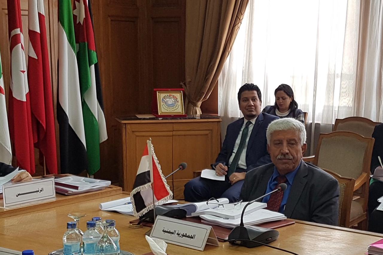 اجتماع في القاهرة يناقش دعم جهود اليمن لإعادة اعمار القطاع الصحي ..«تفاصيل»