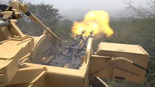 مأرب.. مصرع قائد كتيبة المدفعية الحوثية في صرواح