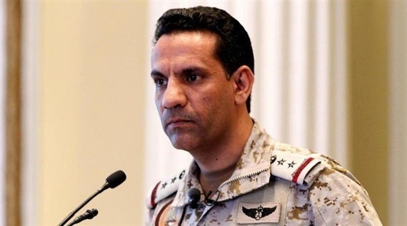 التحالف يعترض طائرة مسيرة أطلقها الحوثيون باتجاه السعودية