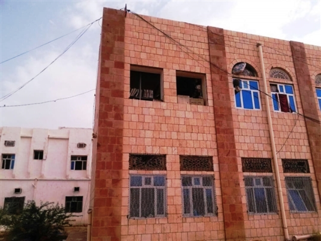 مكتب التربية في الجوف يدين نهب مكتبه من قبل مليشيا الحوثي