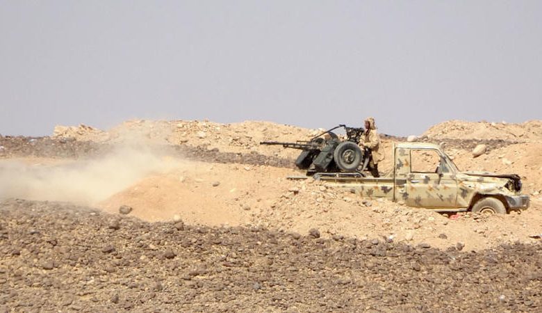مأرب.. الجيش يستعيد السيطرة على مواقع عقب دحر الحوثيين منها