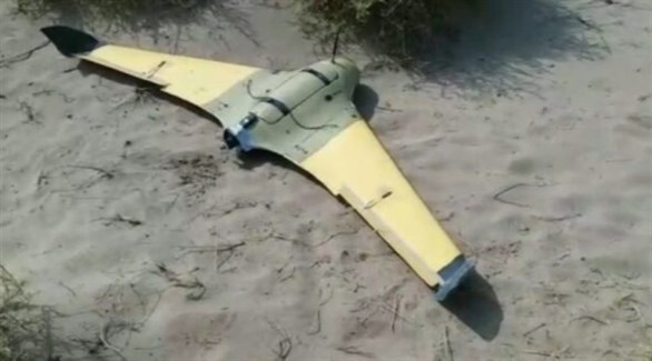 الجيش الوطني يسقط طائرة مسيرة للحوثيين في مأرب