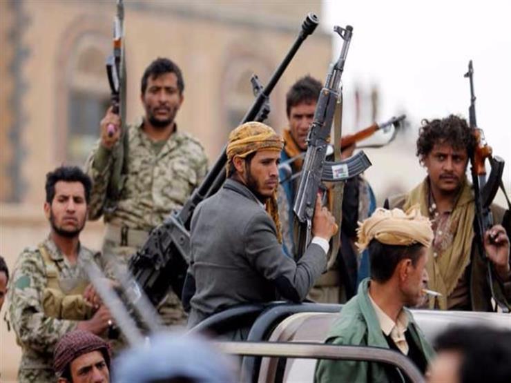 مليشيا الحوثي تنهب مؤسسة تابعة لنجل شقيق الرئيس السابق صالح